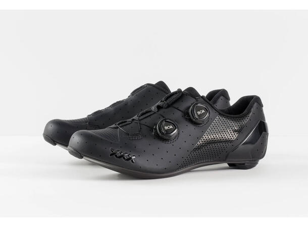 Bontrager XXX Landeveissko Sort, 45 