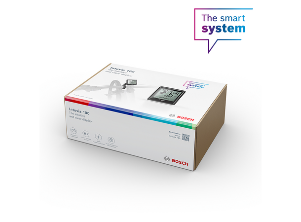 Bosch Intuvia 100 Display For Smart System 