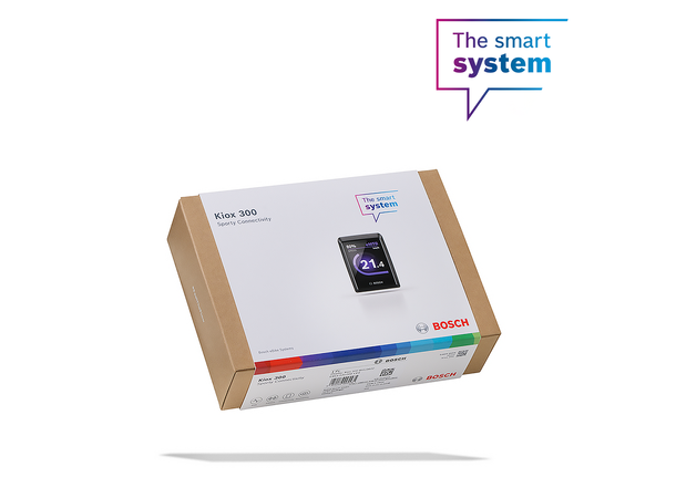 Bosch Kiox 300 Display Kun Display, 2" 
