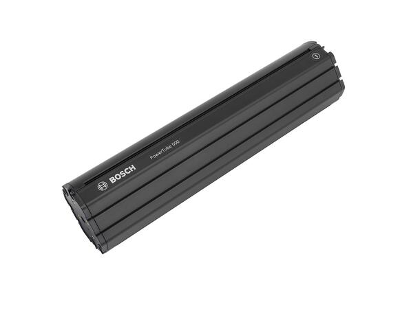 Bosch PowerTube 500WH Batteri Integrert vertikalt 