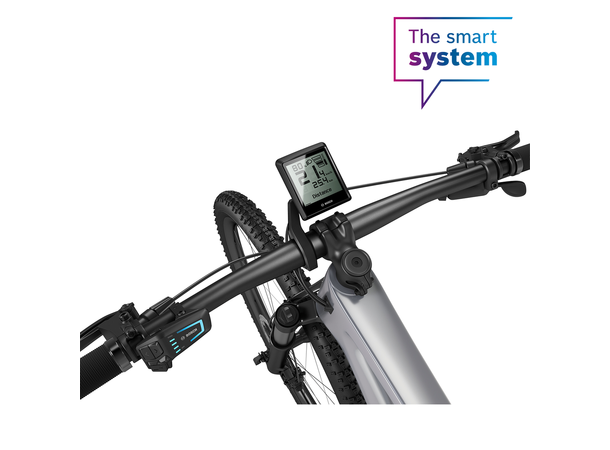 Bosch  Intuvia 100 Display Kit 31,8mm, Smart System 