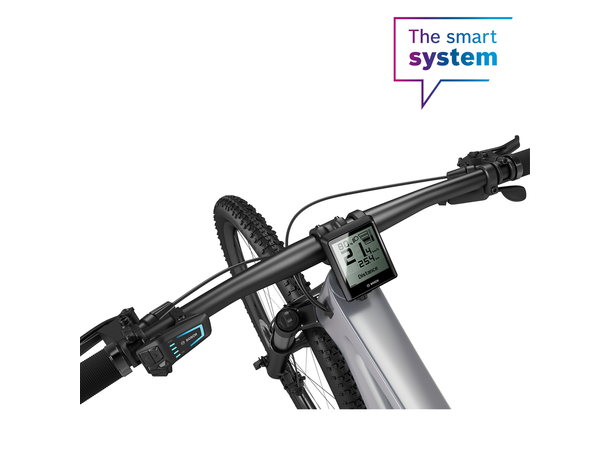 Bosch  Intuvia 100 Display Kit 31,8mm, Smart System 