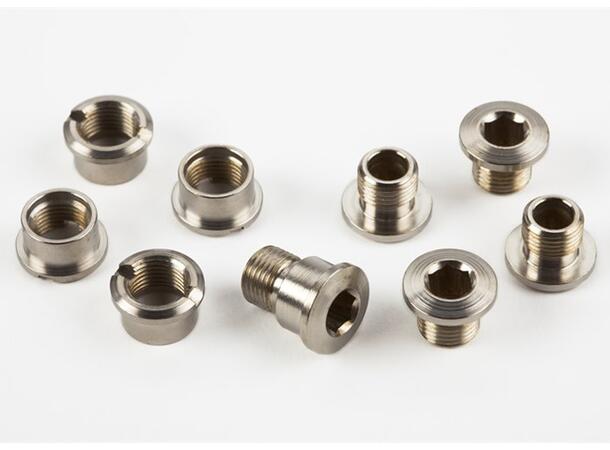 Brompton Chainring Bolt Kit 5 Bolter 