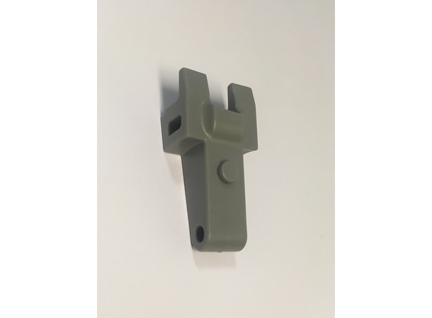 Brompton Front Carrier Catch Replacement Til batteriholder Bromton EL 