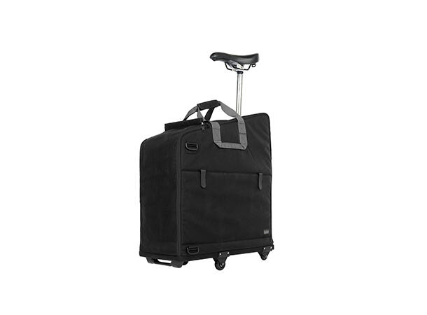 Brompton Transit Travel Bag V2 Med 4 hjul 