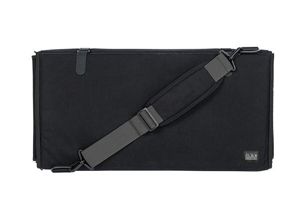 Brompton Transit Travel Bag V2 Med 4 hjul 