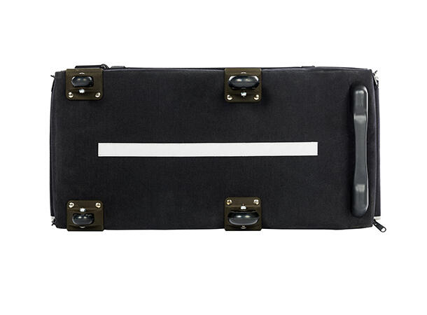Brompton Transit Travel Bag V2 Med 4 hjul 