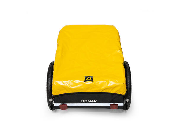 Burley Nomad Sykkelhenger 2 hjul, Opp til 45 kg kapasitet 