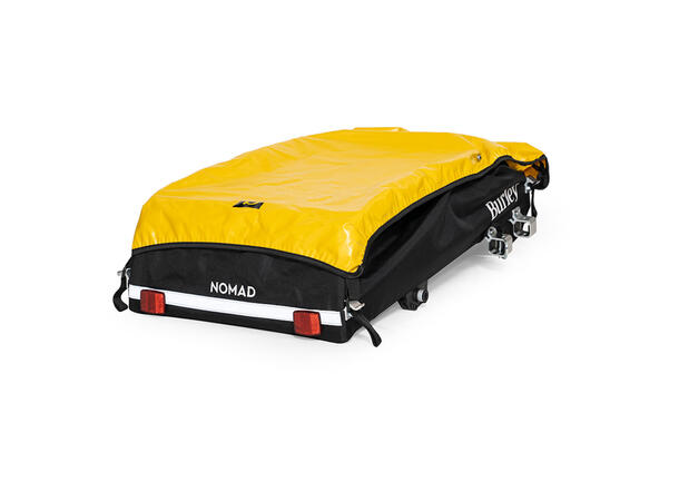 Burley Nomad Sykkelhenger 2 hjul, Opp til 45 kg kapasitet 