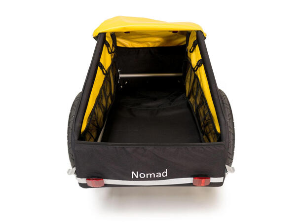 Burley Nomad Sykkelhenger 2 hjul, Opp til 45 kg kapasitet 
