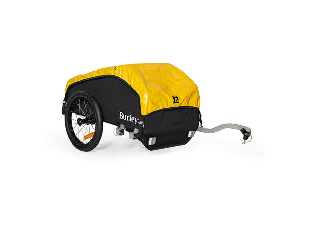 Burley Nomad Sykkelhenger 2 hjul, Opp til 45 kg kapasitet 