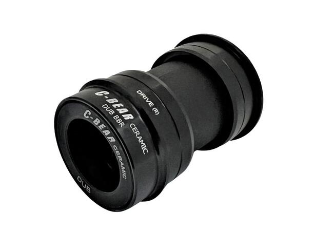 C-Bear Keramisk Kranklager BBRight AC, BBRight, DUB 