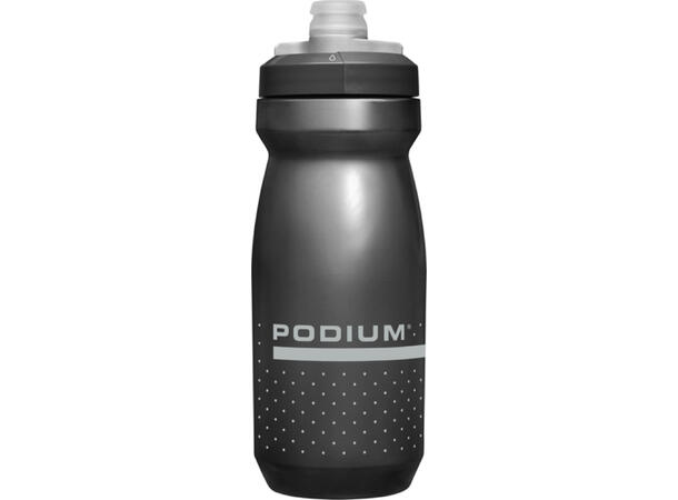 Camelbak Podium Drikkeflaske 0,6L, Sort 