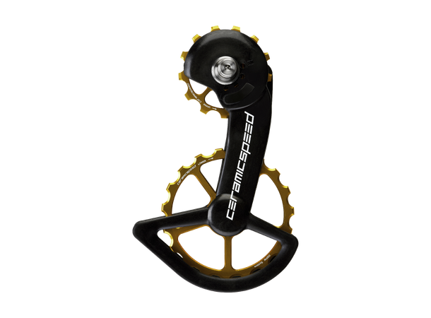 Ceramic Speed OSPW Keramiske Trinsehjul Coated Shimano 9100 / 8000 SS 