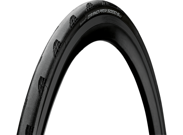 Continental Grand Prix 5000 S TR 700x25, 250g, Tubeless Ready 