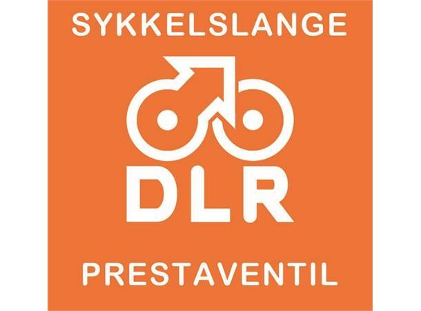 DLR Presta 29" Slange 29" x 1.9/2.25, 47/57-622mm, Presta-vent 