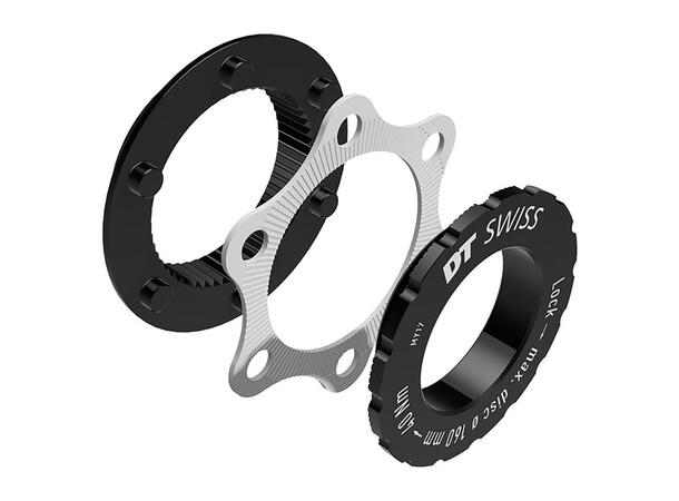 DT SWISS Centerlock adapter Road 