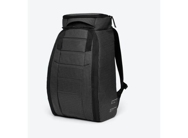 D__b__ Hugger 25L Ryggsekk 25L, Reflective Black 