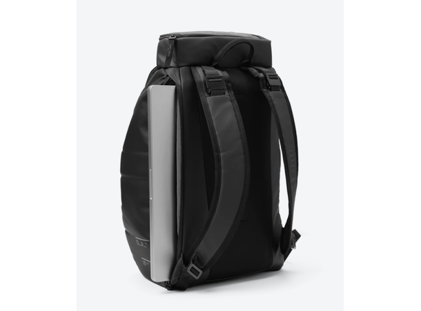D__b__ Hugger 25L Ryggsekk 25L, Reflective Black 