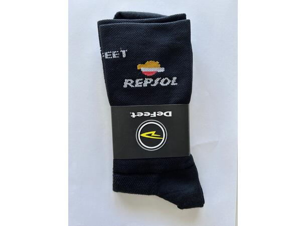 DeFeet Aireator 6" TCR Sokker Sort, M