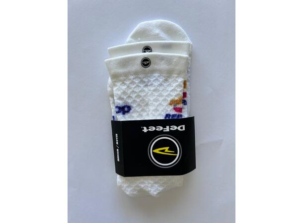 DeFeet EVO Mt Ventoux 6" Sokker M 