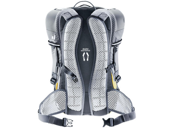 Deuter Bike I 20 Ryggsekk Turmeric-Shale , 20L, Regntrekk 