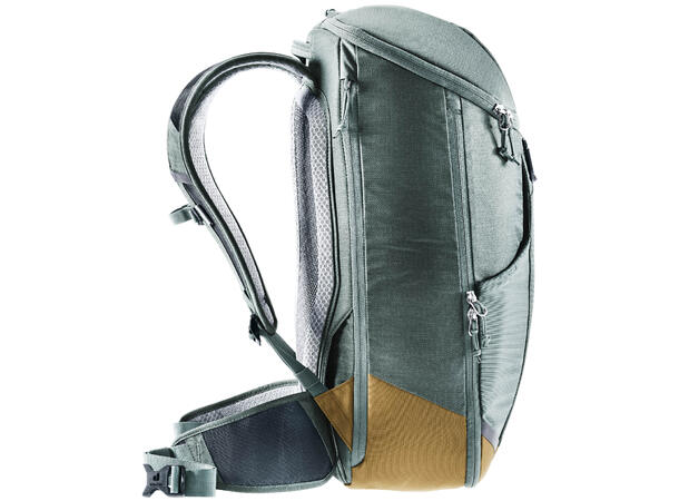 Deuter Rotsoord 25+5 Ryggsekk Teal-Clay, 25+5L 