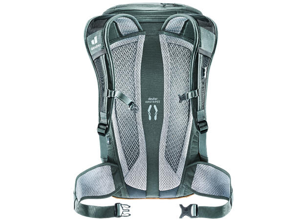 Deuter Rotsoord 25+5 Ryggsekk Teal-Clay, 25+5L 