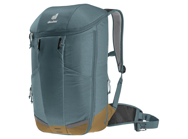Deuter Rotsoord 25+5 Ryggsekk Teal-Clay, 25+5L 