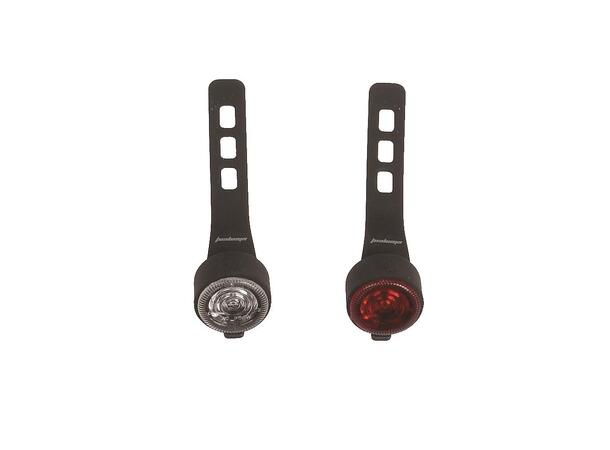 Element Lyktesett Mini LED, F+B 