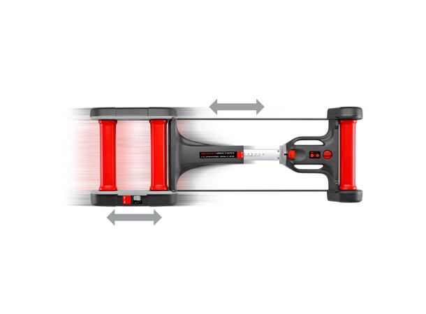 Elite Quick Motion Balanserulle Realistisk flytesystem! 