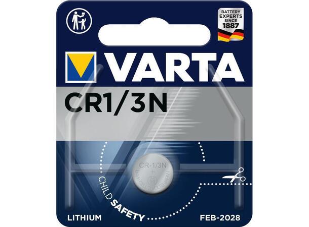 Energizer Varta CR1/3N 2L76 1PK 
