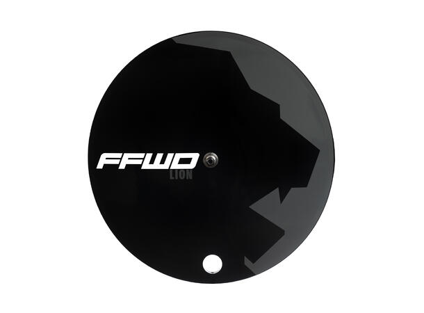 FFWD Disc-T LION Carbon Plate Bane Foran, Pariser, 975gr 