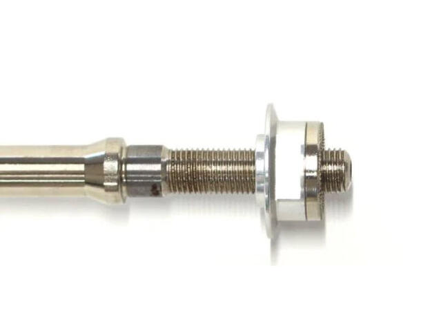 FFWD Track End Caps Bak M10, Alloy 
