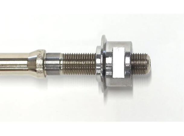 FFWD Track End Caps Bak M10, Steel 