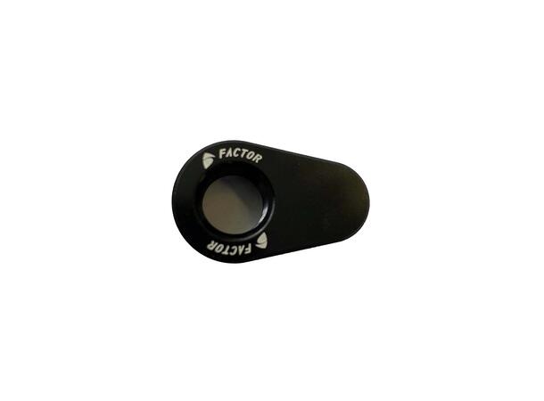 Factor E-thru 12mm Dropout Insert 