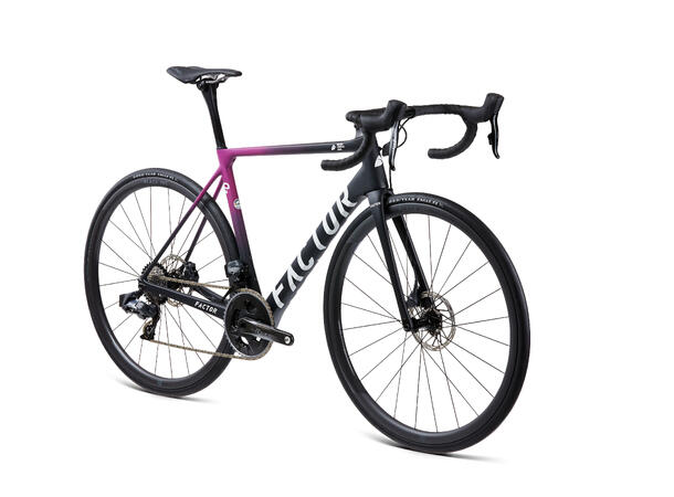 Factor O2 Disc Performance Midnight Pink 49 