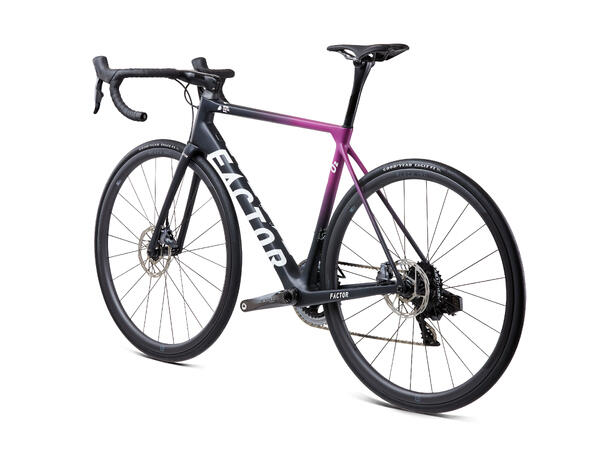 Factor O2 Disc Performance Midnight Pink 49 