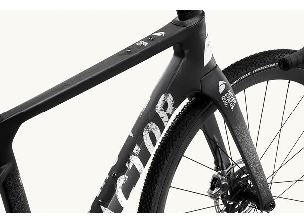 Factor Ostro Gravel Grussykkel 52 