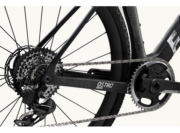 Factor Ostro Gravel Grussykkel 52 