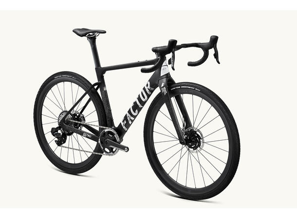 Factor Ostro Gravel Grussykkel 52 