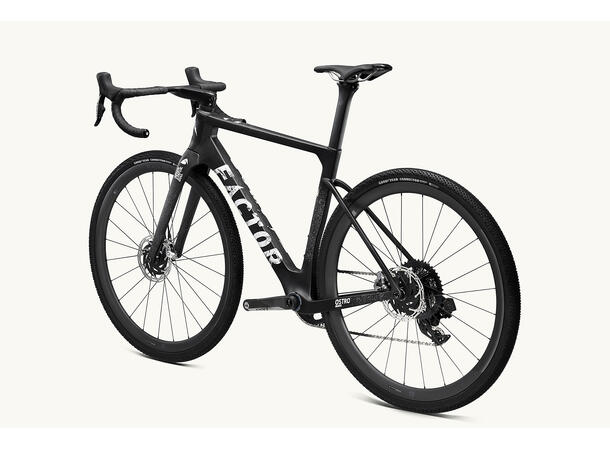 Factor Ostro Gravel Grussykkel 52 