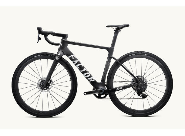 Factor Ostro Gravel Grussykkel 52 
