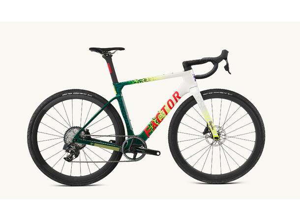 Factor Ostro Rapha x Amani 2024 Ultegra 56