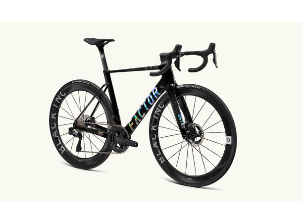 Factor Ostro SRAM Force PM, str 54 400x100, 170, 0 mm, Wattmåler