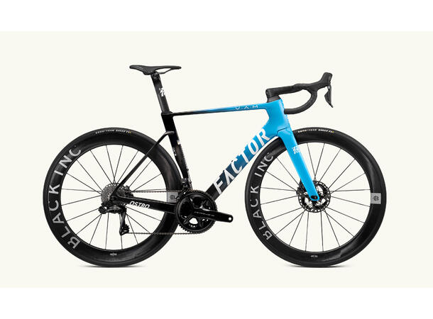Factor Ostro VAM Ultegra Glossy Blue, 56 