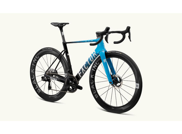 Factor Ostro VAM Ultegra Glossy Blue, 56 