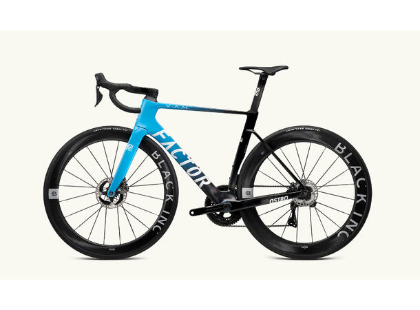 Factor Ostro VAM Ultegra Glossy Blue, 56 