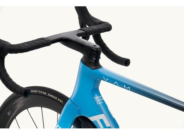 Factor Ostro VAM Ultegra Glossy Blue, 56 