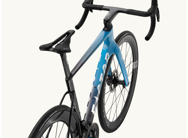 Factor Ostro VAM Ultegra Glossy Blue, 56 